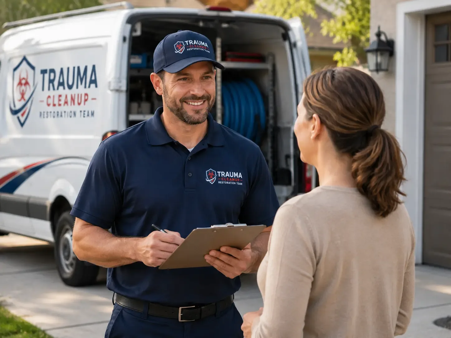 Trauma Cleanup Chatfield, TX FAQs